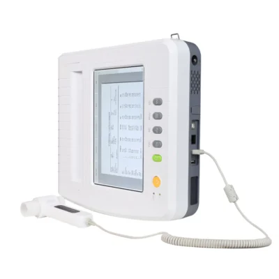 Buy Contec Spirometer SP100B, Digital Lung Diagnostic Device in Lagos, Nigeria