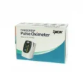 Finger Pulse Oximeter C101A3 IDMK – Portable SpO₂ & Heart Rate Monitor Nigeria