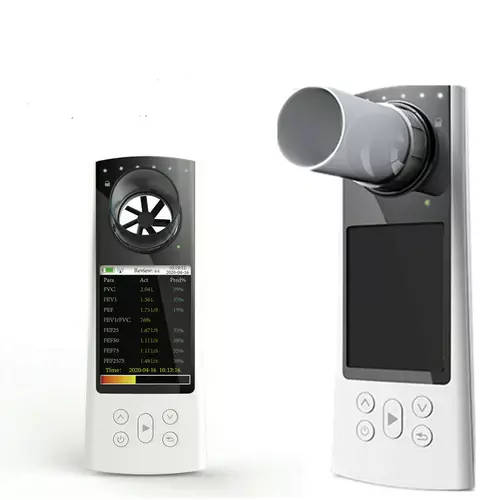 Contec Spirometer SP80B – Digital Bluetooth Lung Tester Lagos Nigeria