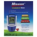 Mission Cholesterol Test Devices (3-in-1 Lipid Profile) – Mission Cholesterol Testing System