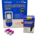 EcoTest 5-in-1 Cholesterol Monitoring System | Home Cholesterol Test Kit Nigeria