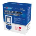 EcoTest 5-in-1 Cholesterol Monitoring System | Home Cholesterol Test Kit Nigeria