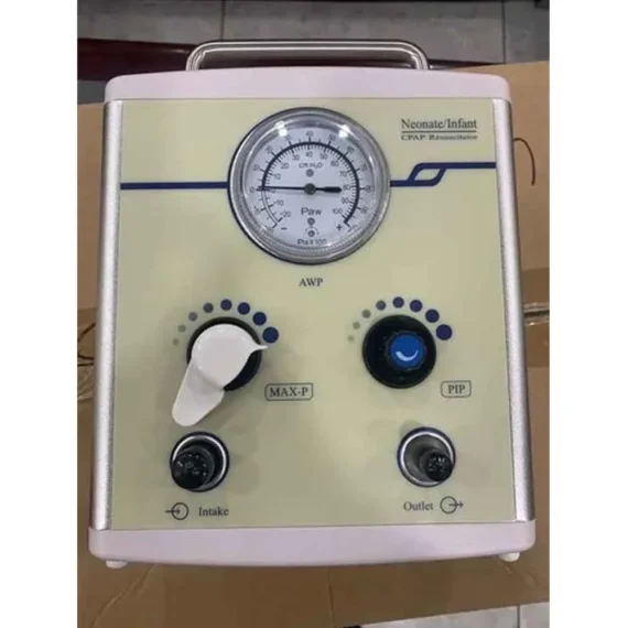 Neonate Infant CPAP Resuscitator (MS-R310)