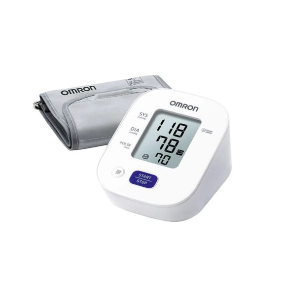 Omron M2 Memory Upper Arm Blood Pressure Monitor (HEM-7143-E)