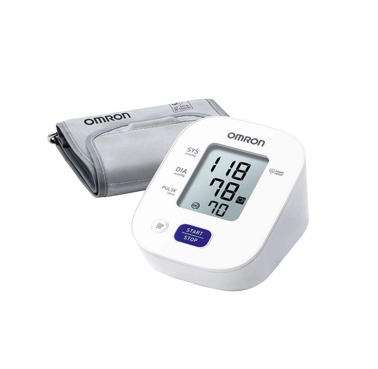 Omron M2 Memory Upper Arm Blood Pressure Monitor (HEM-7143-E)