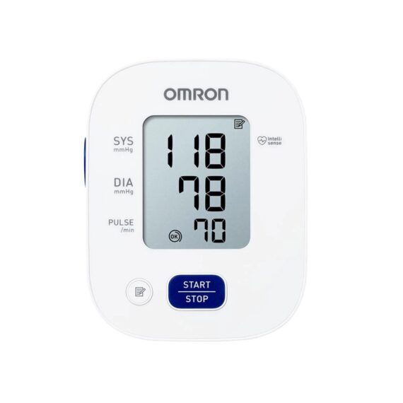Omron M2 Memory Upper Arm Blood Pressure Monitor (HEM-7143-E)