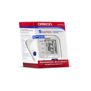 Omron 5 Series Upper Arm Blood Pressure Monitor