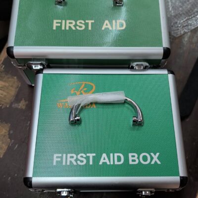 Non-Kitted First Aid Box