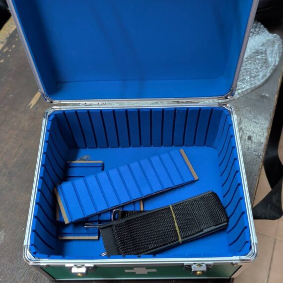 Non-Kitted First Aid Box
