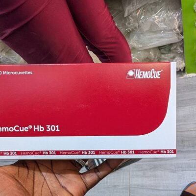 HemoCue Hb 301 Microcuvette