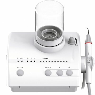 UDS-E Ultrasonic Scaler with Bottle