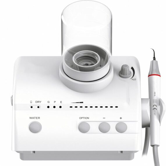 UDS-E Ultrasonic Scaler with Bottle