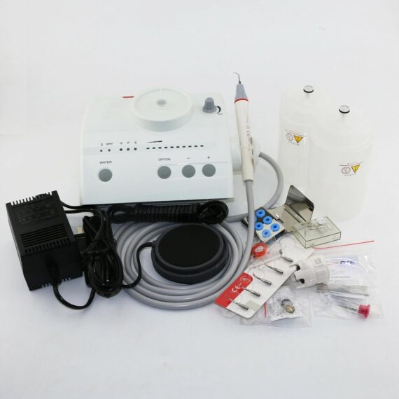 UDS-E Ultrasonic Scaler with Bottle