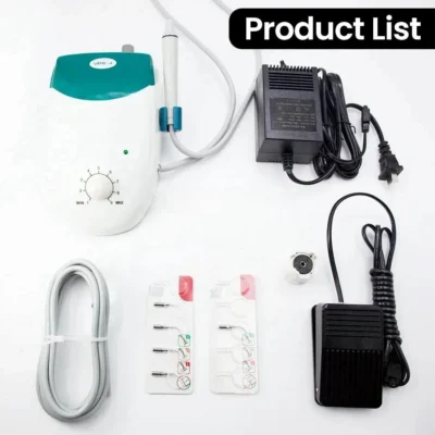 Woodpecker UDSJ Ultrasonic Scaler (Without Bottle)