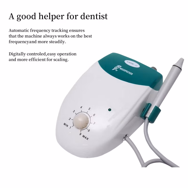 Woodpecker UDSJ Ultrasonic Scaler (Without Bottle)
