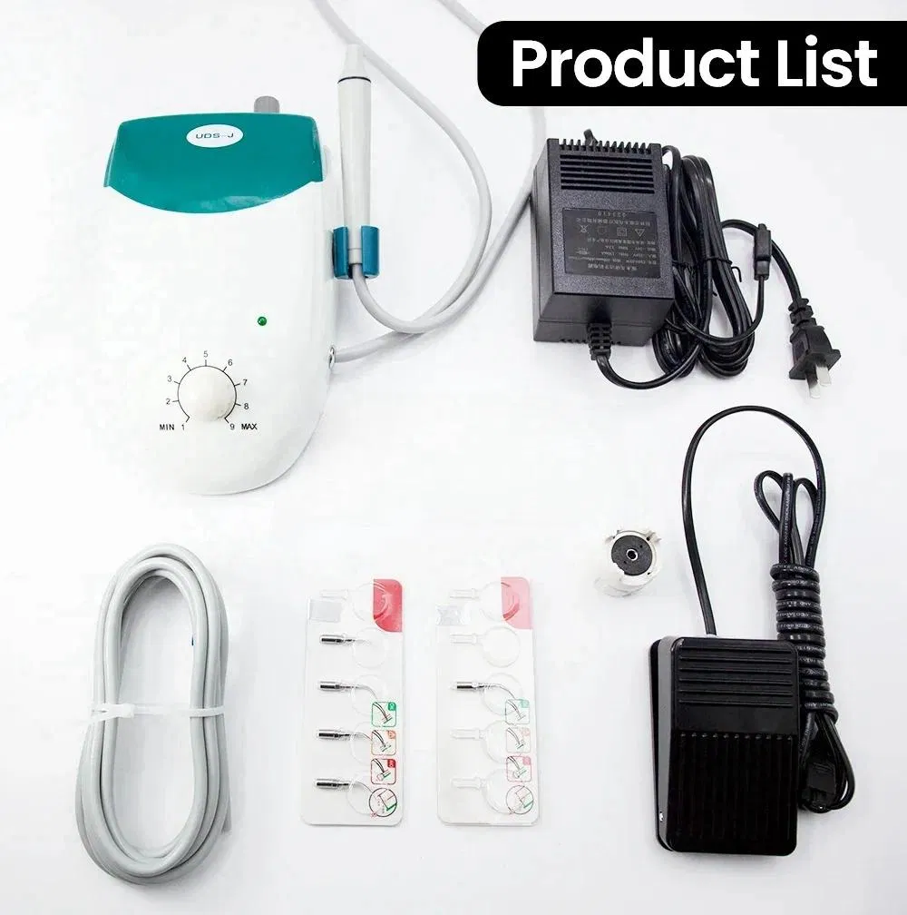 Woodpecker UDSJ Ultrasonic Scaler (Without Bottle)