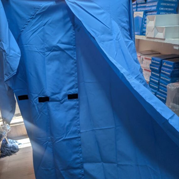 Reusable Surgical Gown