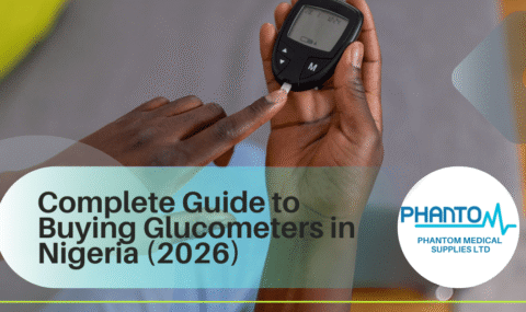 Complete Guide to Buying Glucometers in Nigeria (2026)