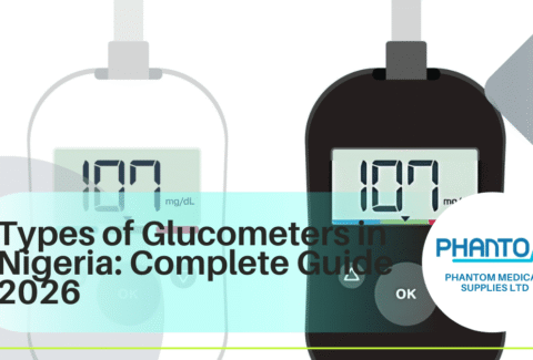 Types of Glucometers in Nigeria Complete Guide 2026