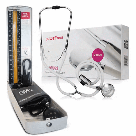 Mercury sphygmomanometer