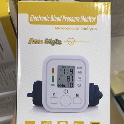 Digital Blood Pressure Monitor in Nigeria