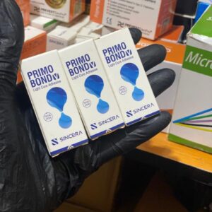 Dental Bonding Agent - Sincera Primo Bond Light-Cure Adhesive