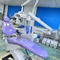 Luxurious Full Option Dental Chair Unit