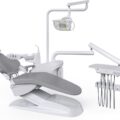 Luxurious Full Option Dental Chair Unit