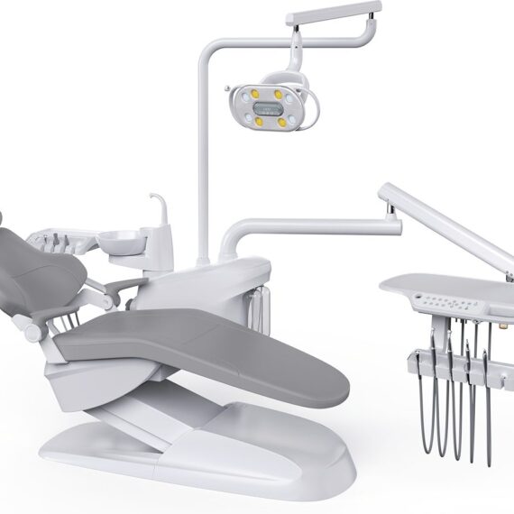 Luxurious Full Option Dental Chair Unit