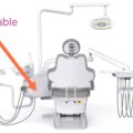 Luxurious Full Option Dental Chair Unit