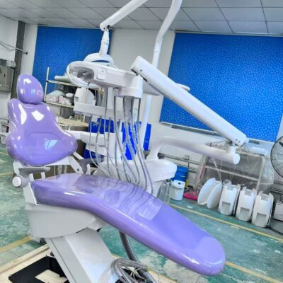 Luxurious Full Option Dental Chair Unit