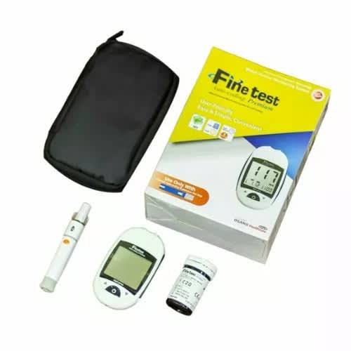 Finetest Glucometer