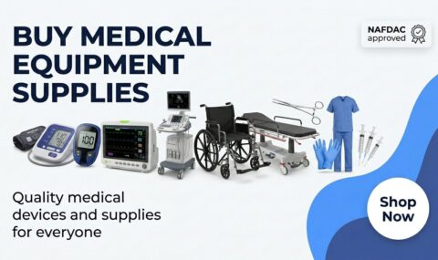 Medical equipment and supplies in lagos