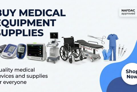 Medical equipment and supplies in lagos