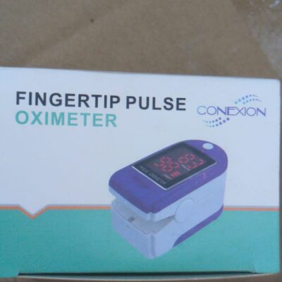 Fingertip Pulse Oximeter | SpO2 Monitor Nigeria