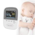 Handheld Pulse Oximeter ( berry ) live photo