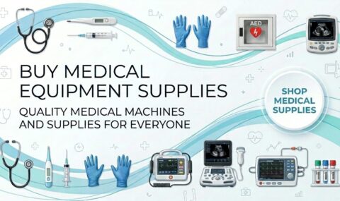 Where to Buy Medical Equipment in Lagos