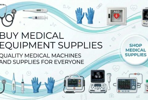 Where to Buy Medical Equipment in Lagos