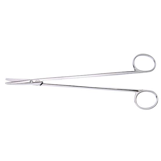 Metzenbaum scissors | Dissecting Scissors | Surgical Instrument