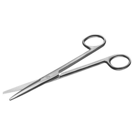 Straight Mayo Scissors | Surgical Instrument