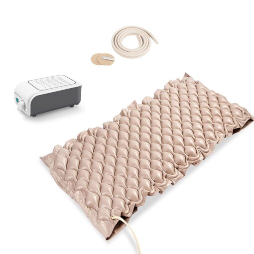 Alternating Pressure Air Mattress with Pump for Anti-Bedsore Care