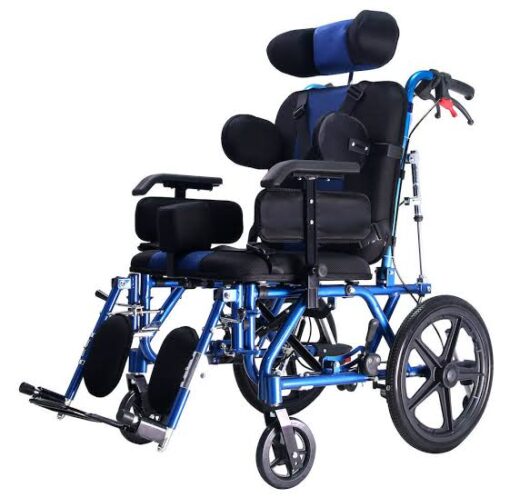 Cerebral Palsy Wheelchair (46cm) Price in Lagos, Nigeria