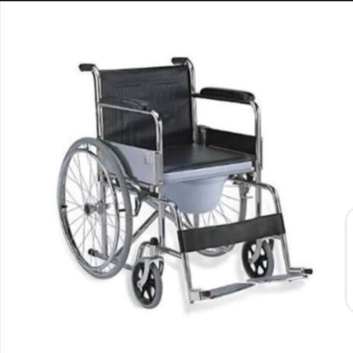 Commode Wheelchair Price in Nigeria - Buy in Lagos