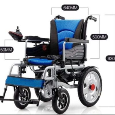 Electric Motorized Wheelchair Price in Lagos, Nigeria