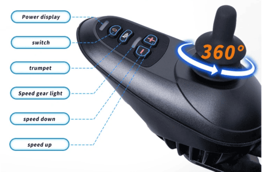 Electric Reclining Wheelchair Price in Lagos, Nigeria
