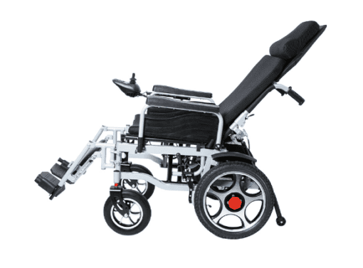 Electric Reclining Wheelchair Price in Lagos, Nigeria