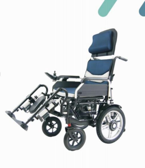 Electric Reclining Wheelchair Price in Lagos, Nigeria