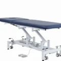Electric Treatment Couch 2 Section 2
