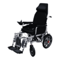 Electric Wheelchair 160kg Capacity, 6km/h Speed & 15–20km Range