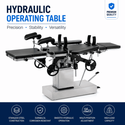 Hydraulic-Operating-table